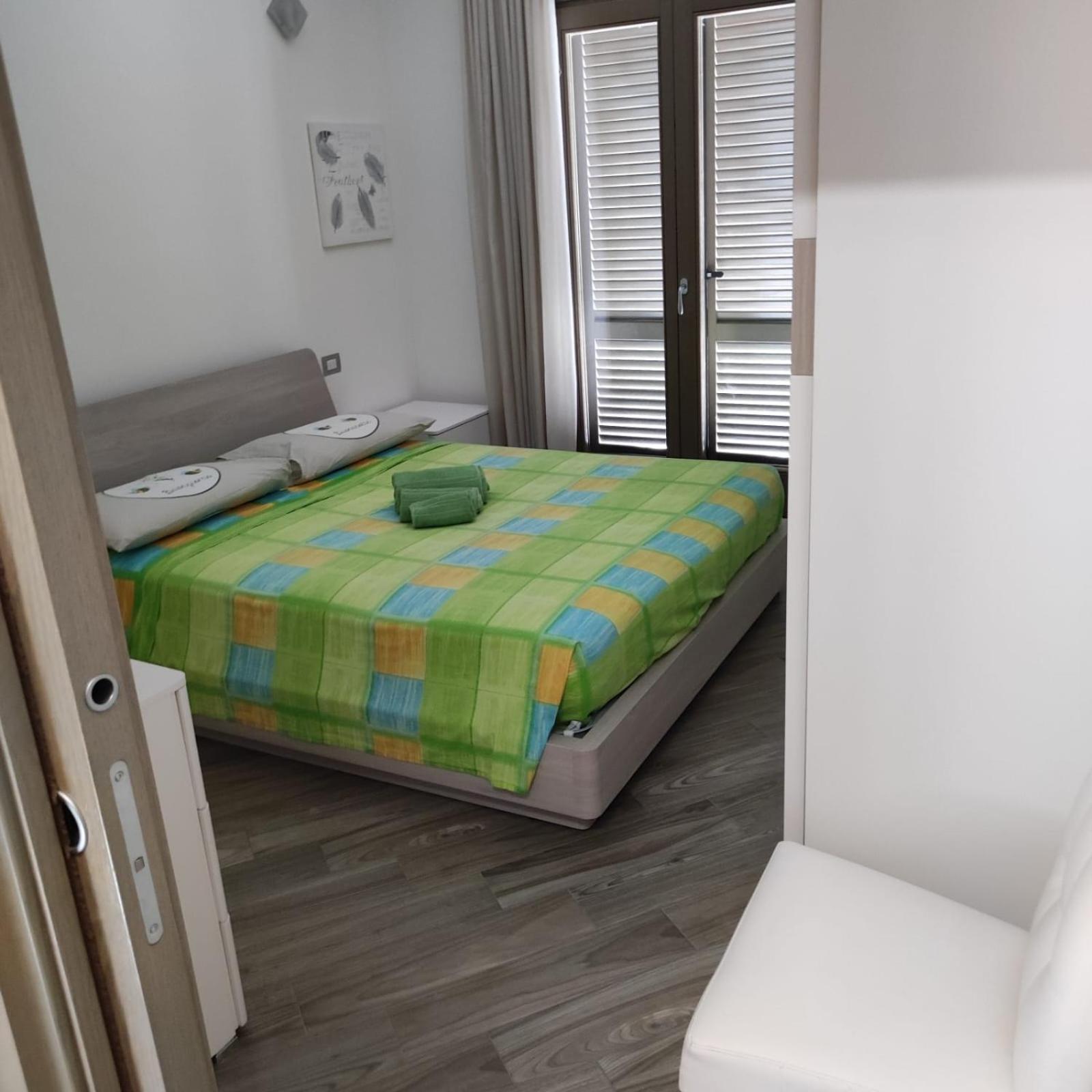 Il Cortiletto Lägenhet La Maddalena  Exteriör bild